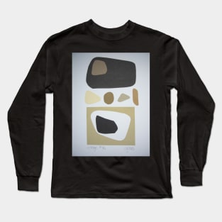 Collage 76 Long Sleeve T-Shirt